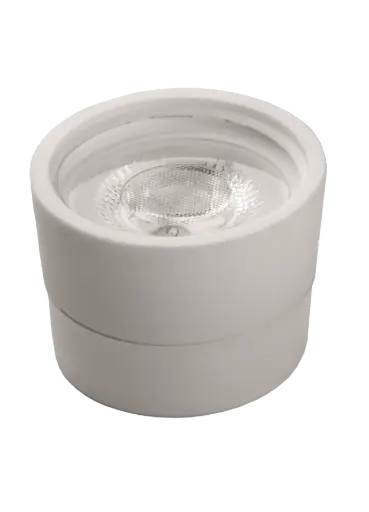 [8205001] GU10 LED Deep Deco Module Base 7,5W 2700K, wit, dimbaar