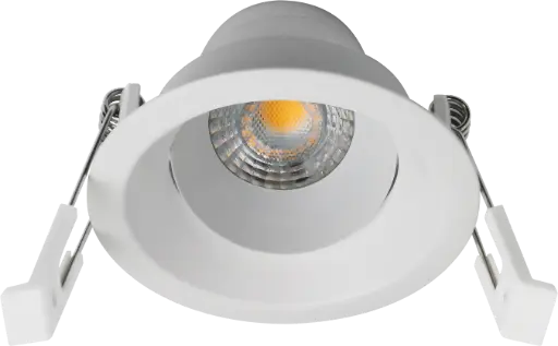 [8205030] Deep Deco spot richtbaar + LED Module 7,5W 2700K, wit, dimbaar