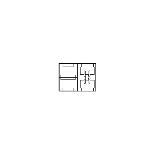 [3428224] Connector 8mm for SMD strip light