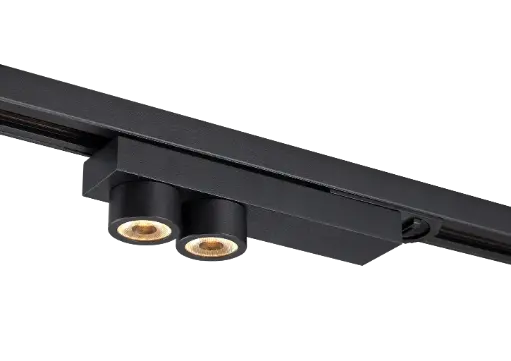 [TR0148B] JUTAI LED insert voor Infinitus track 2L 9,3W black
