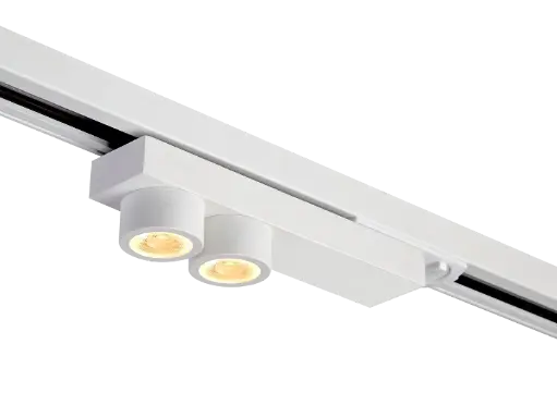 [TR0148W] JUTAI LED insert voor Infinitus track 2L 9,3W wit