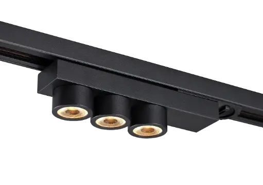 [TR0149B] JUTAI LED insert voor Infinitus track 3L 13W black