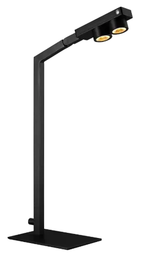 [4014691] JUTAI Tafellamp zwart