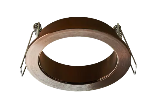 [4014119] ZOOM basis taboo brons rond 1x GU10 excl.