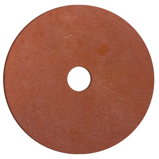 [4014701-12] LOPAL mini disc Ø200mm vilt mandarijn