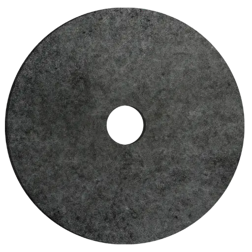 [4014701-31] LOPAL mini disc Ø200mm vilt sesam zwart
