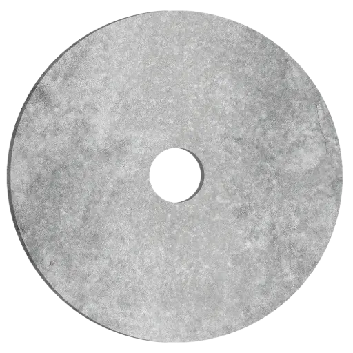[4014701-34] LOPAL mini disc Ø200mm vilt zilver grijs