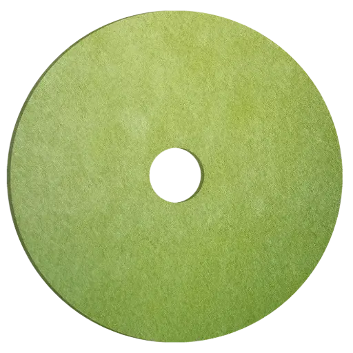 [4014701-37] LOPAL mini disc Ø200mm vilt licht groen