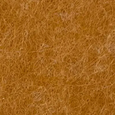 [TR0215-07] INFINITUS vilt cover 1200mm melk koffie