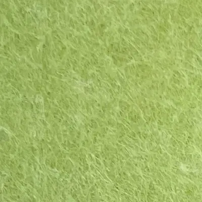 [TR0215-37] INFINITUS vilt cover 1200mm licht groen