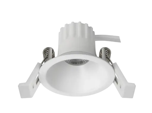 [8205050] Deep Deco mini mod base spot fixed wit 4,9W LED dimbaar