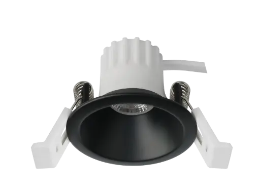 [8205051] Deep Deco mini mod base spot fixed zwart 4,9W LED dimbaar