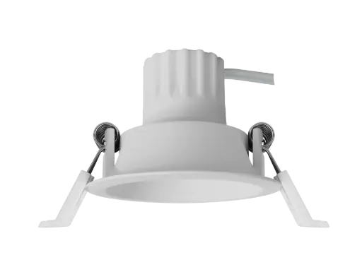 [8205060] Deep Deco spot richtbaar + Mini GU10 LED 4,9W wit, dimbaar