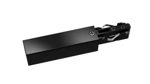 [TR0318B] MICRO LINE Mini Track voeding zwart