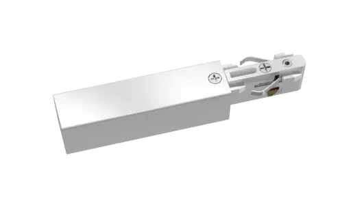 [TR0318W] MICRO LINE Mini Track voeding wit