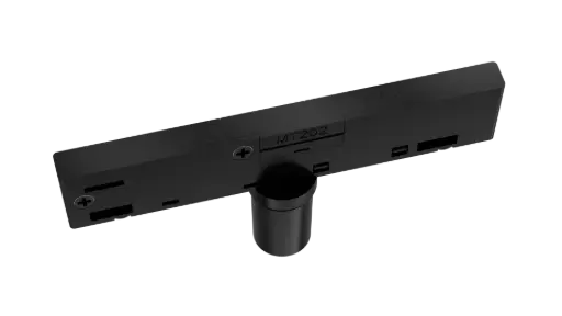 [TR0323B] MICRO LINE Mini Track track adapter zwart