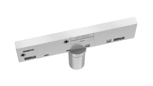 [TR0323W] MICRO LINE Mini Track track adapter wit