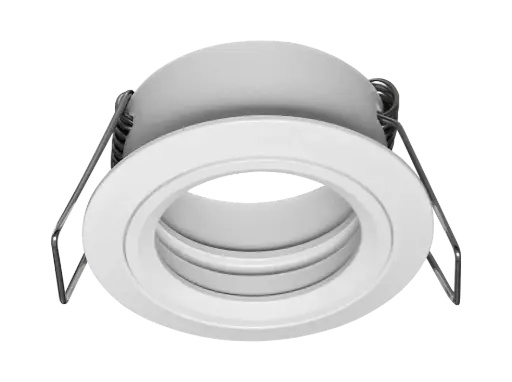 [4014279W] SATURN MINI downlight vast MR11 (excl. Lamp) wit