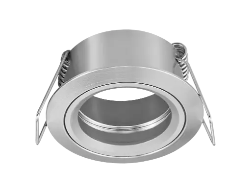 [4014279AL] SATURN MINI downlight vast MR11 (excl. Lamp) alu