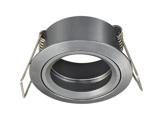 [4014279DG] SATURN MINI downlight vast MR11 (excl. Lamp) staal
