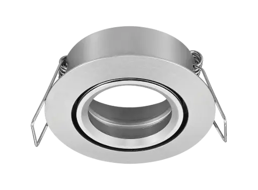 [4014289AL] SATURN MINI downlight richtbaar MR11 (excl. Lamp) alu