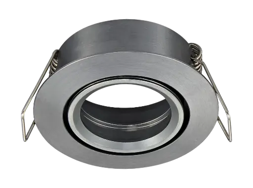 [4014289DG] SATURN MINI downlight richtbaar MR11 (excl. Lamp) staal