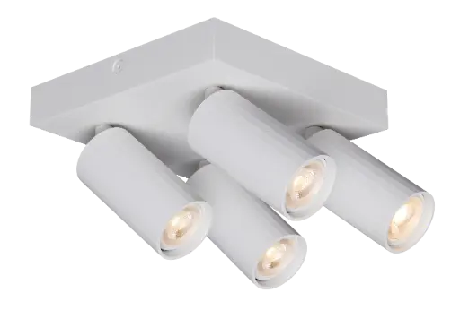 [4014713W] ORYX 4L SQ MR11, Bulb (excl), White