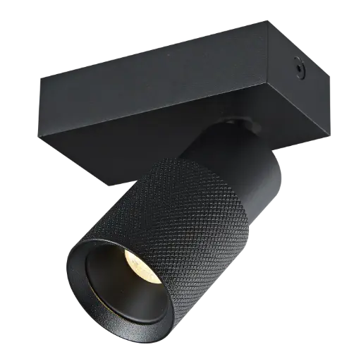 [4014730B] NYSAL Spot RL 1L MR11 lamp excl zwart