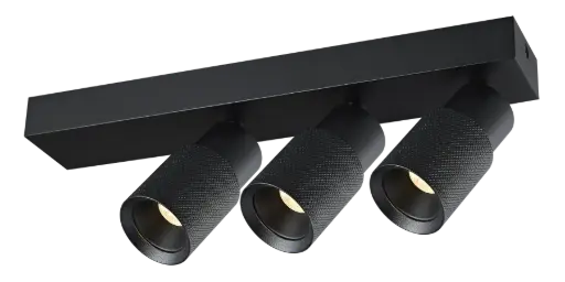 [4014732B] NYSAL Spot RL 3L MR11 lamp excl zwart