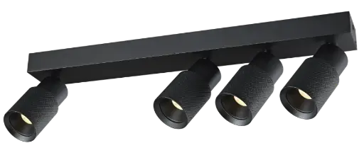 [4014733B] NYSAL Spot RL 4L MR11 lamp excl zwart