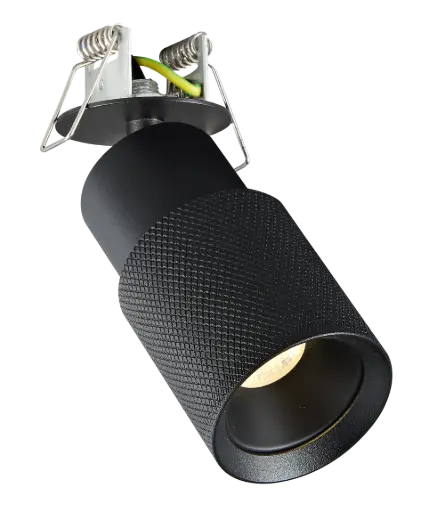 [4014734B] NYSAL Inputspot MR11 lamp excl zwart