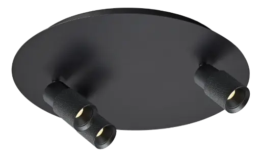 [4014735B] NYSAL Spot RD 3L - Black