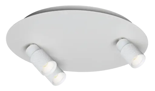 [4014735W] NYSAL Spot RD 3L MR11 lamp excl wit