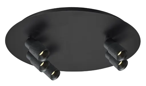 [4014736B] NYSAL Spot RD 5L - Black