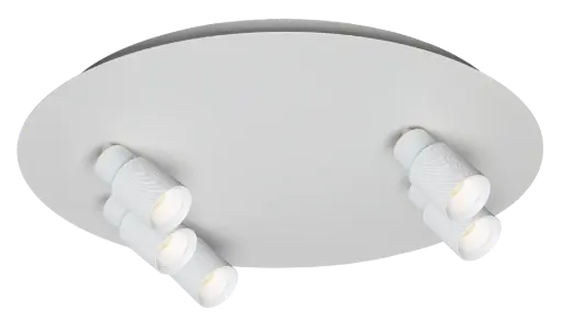 [4014736W] NYSAL Spot RD 5L MR11 lamp excl wit