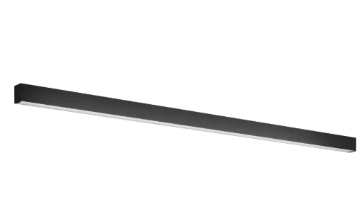 [401475012B] LUX LINE led line 1200mm 2700K 27W zwart