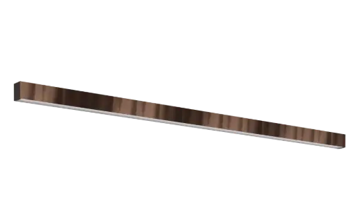 [401475018BR] LUX LINE led line 1800mm 2700K 40W brons