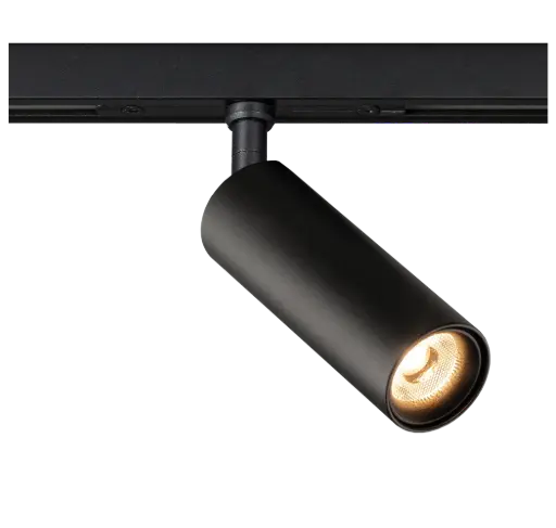 [TR03243B] LOPAL LED Spot Micro Line - Zwart