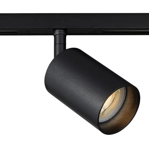 [TR03244B] TABOO Micro Line trackspot zwart (excl. lamp)