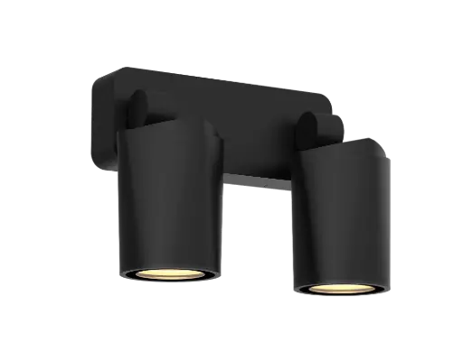 [3429032] WAYRA Spot 2x GU10 (excl max 15W) IP65