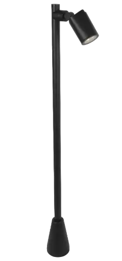 [3429034] WAYRA Paal spot 1x GU10 (excl max 15W) IP65