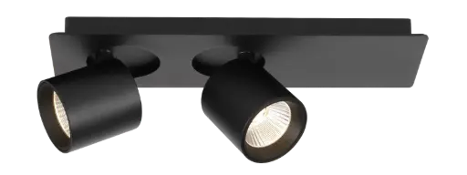 [4016201B] OYO LED Spot 2L - Zwart