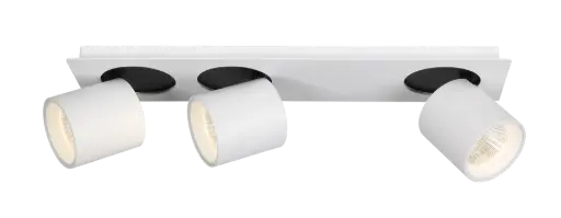 [4016202W] OYO LED Spot 3L - Wit