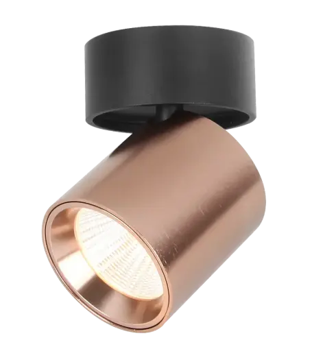 [4016203BR] OYO LED Spot RD - Brons
