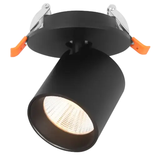 [4016204B] OYO LED Inputspot - Black
