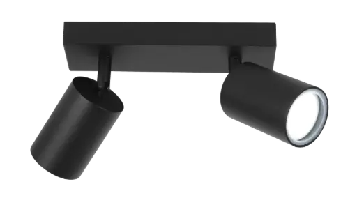 [4016211B] INAKI Spot 2L - Zwart