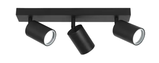 [4016212B] INAKI Spot 3L - Zwart