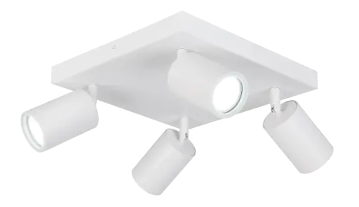 [4016213W] INAKI Spot 4L - Wit