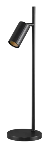 [4014721B] ORYX Tafellamp - Zwart