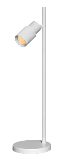 [4014738W] NYSAL Table lamp - White